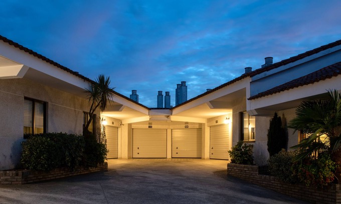 Oleiros Hotel | Motel Jardin