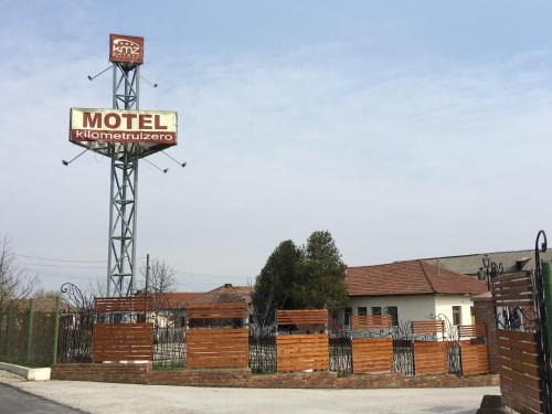 Dragasani Hotel | Motel Kilometrul Zero