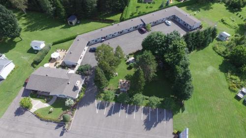 La Riviere-du-Nord Regional County Municipality Hotel | Motel La Cheminée