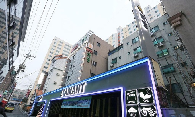 Bucheon Hotel | Motel Lamant