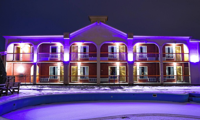 Joliette Regional County Municipality Hotel | Motel LeClassique