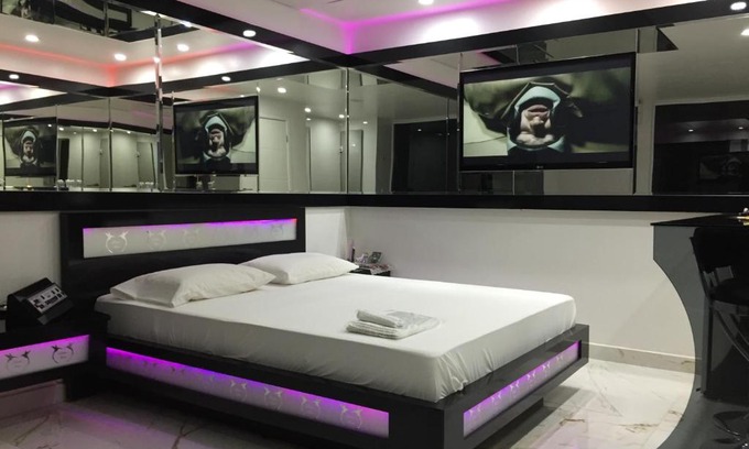 Foz do Iguacu Hotel | MOTEL LIBIDUS - Foz do Iguaçu