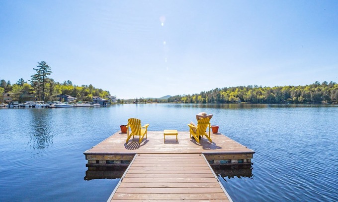 Long Lake Hotel | Motel Long Lake and Cottages