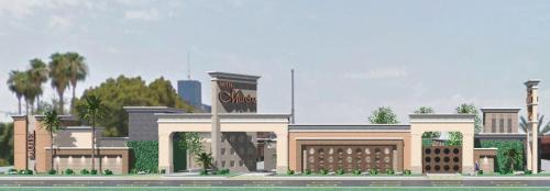 Calafia Hotel | Motel Marche