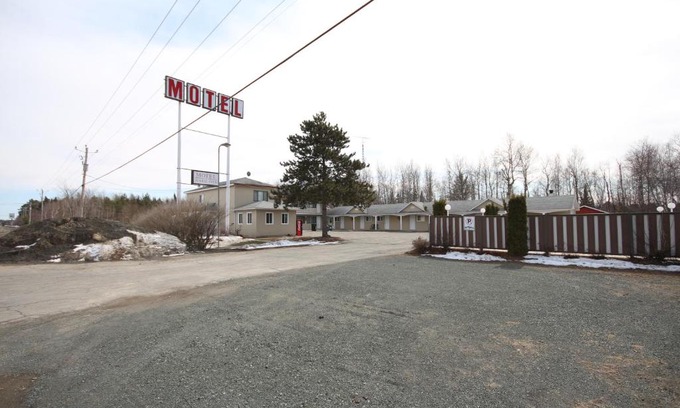 Sainte-Eulalie Hotel | Motel Marie-Dan