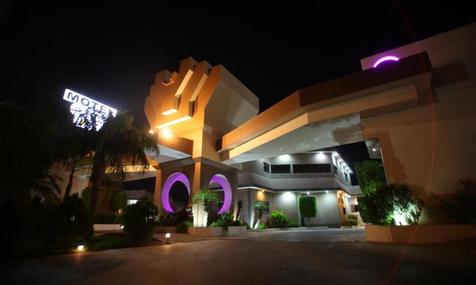 Mexicali Hotel | Motel Mediterraneo