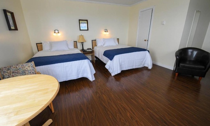 Perce Hotel | Motel Nouvel Horizon