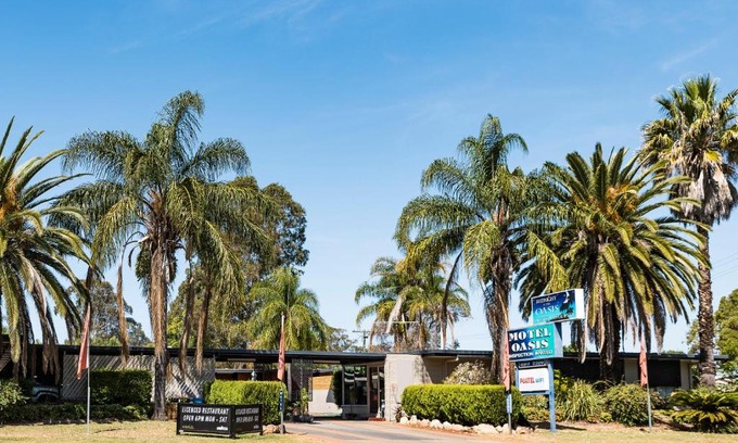Kingaroy Hotel | Motel Oasis