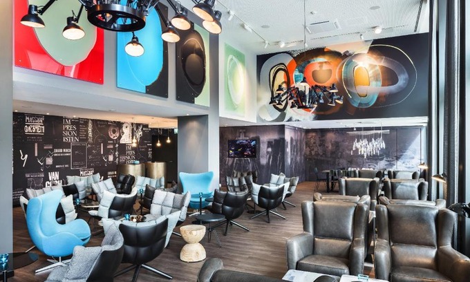 Basel City Centre Hotel | Motel One Basel