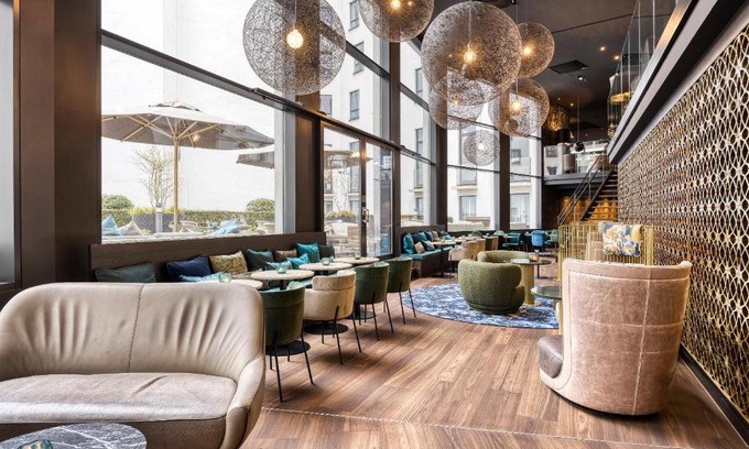 Onze-Lieve-Vrouw-ter-Sneeuw Hotel | Motel One Brussels