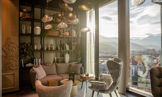 Innsbruck City Centre Hotel | Motel One Innsbruck