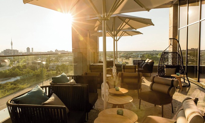 Alte Heide-Hirschau Hotel | Motel One Munich - Parkstadt Schwabing