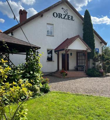 Szczecinek Hotel | Motel Orzeł