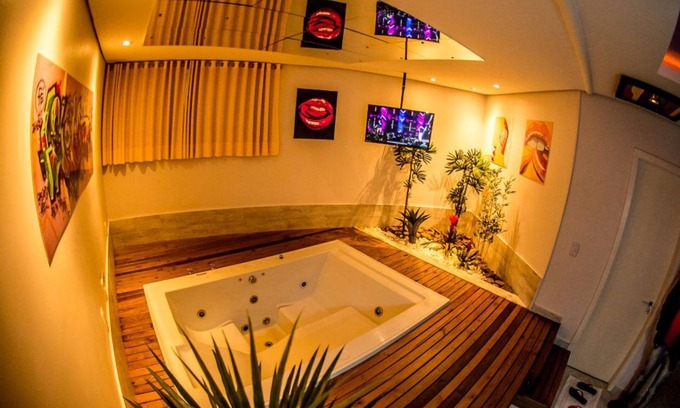 Carazinho Hotel | Motel Paradiso Fantasy - Adults Only