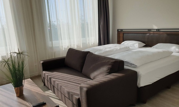 Schoenefeld Apartment | Motel Plus Schönefeld