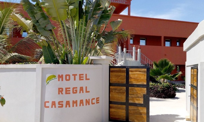 Cap Skirring Hotel | Motel Regal Casamance