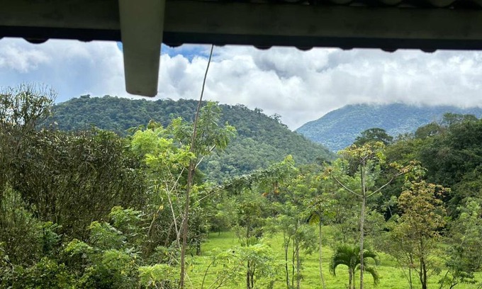 Bijagua Hotel | Motel Rio Celeste