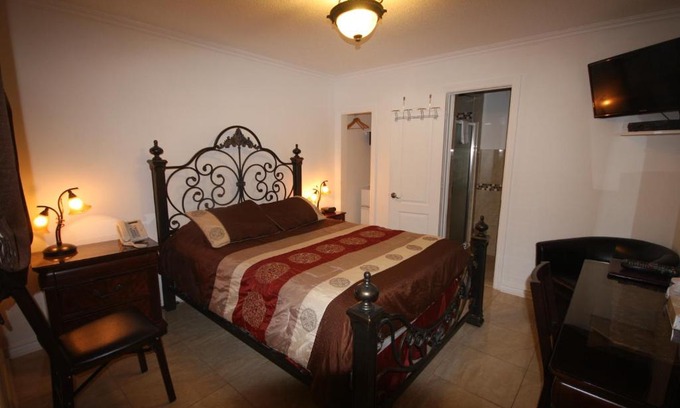 Downtown Gatineau Hotel | Motel Ritz