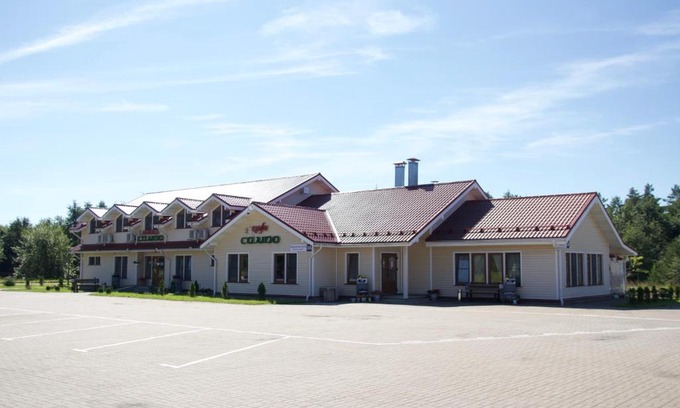 Losevo Hotel | Motel Sampo