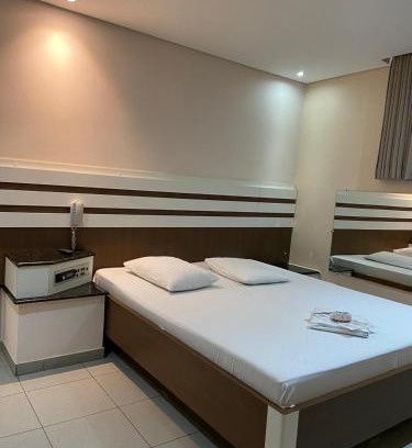 Piracicaba Apartment | Motel seq sab