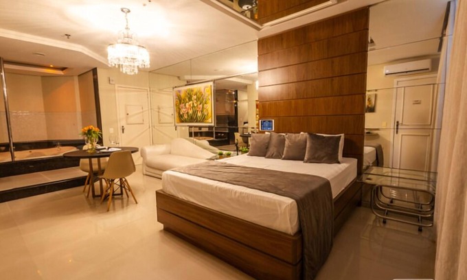 Jardim Botanico Hotel | Motel Sherwood