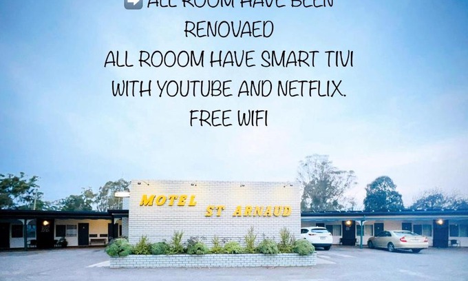 St. Arnaud Hotel | Motel St Arnaud