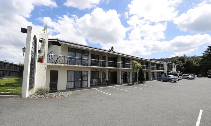 Woodhill Hotel | Motel Villa Del Rio