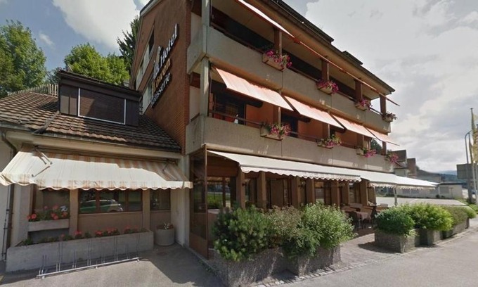 Wattwil Hotel | Motelina