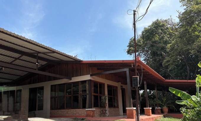 Mercedes House | Mother House