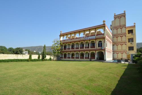 Pushkar Hotel | Moti Mahal - A Heritage Haveli