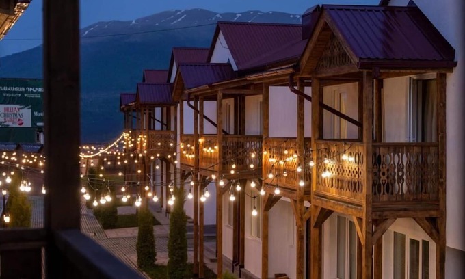 Dilijan Cabin | Motives Inn Dilijan