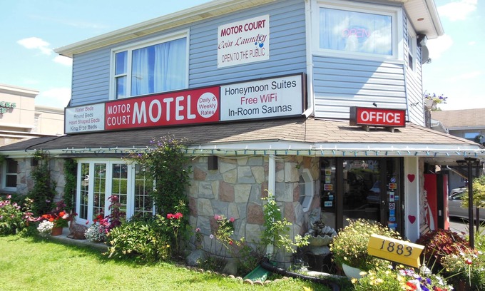 Argyle Hotel | Motor court Motel