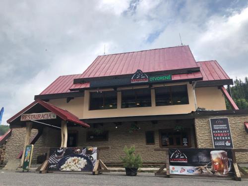 Jaraba House | Motorest SKI Čertovica