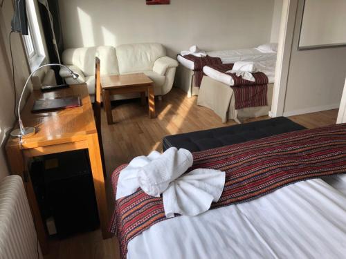 Vara Hotel | Motoristen