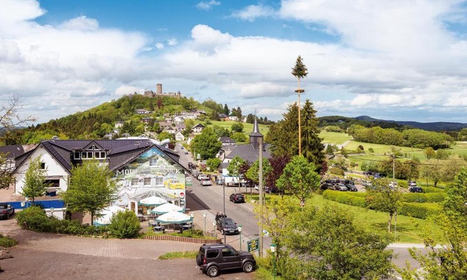 Nuerburg Hotel | Motorsport Hotel