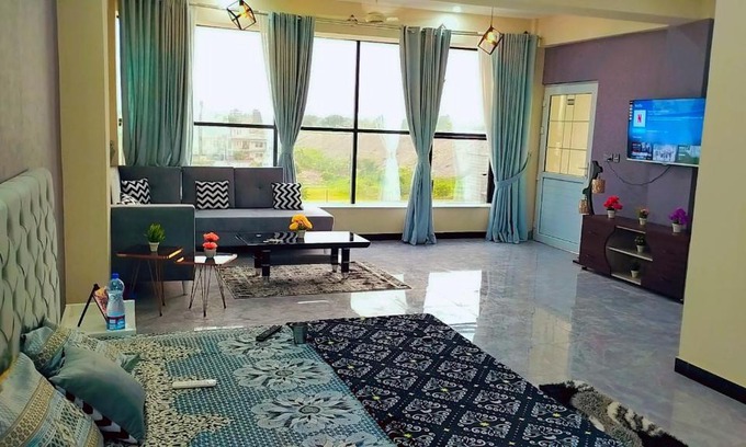 Fatehjang Apartment | Motorway Majesty Suites Islamabad - Near Islamabad International Airport and Motorway