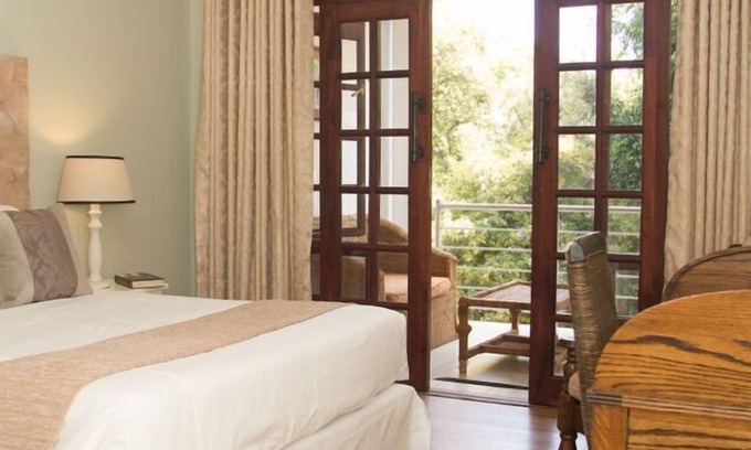 Bulawayo Cabin | Motsamai Lodge