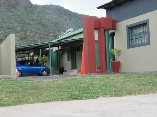 Kareeberg Bed & Breakfast | Motse River Lodge