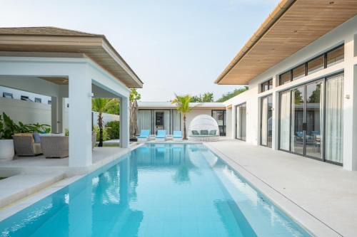Mai Khao Villa | Mouana Breeze Mai Khao 5-bedroom Pool Villa 9910