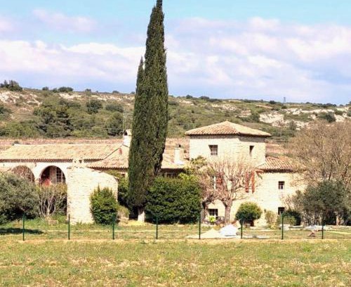 Pelissanne House | Moulin AURELIA