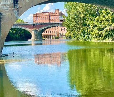 Albias Apartment | Moulin d'Albias aux portes de Montauban