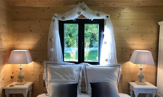 Sache House | Moulin de la Chevriere