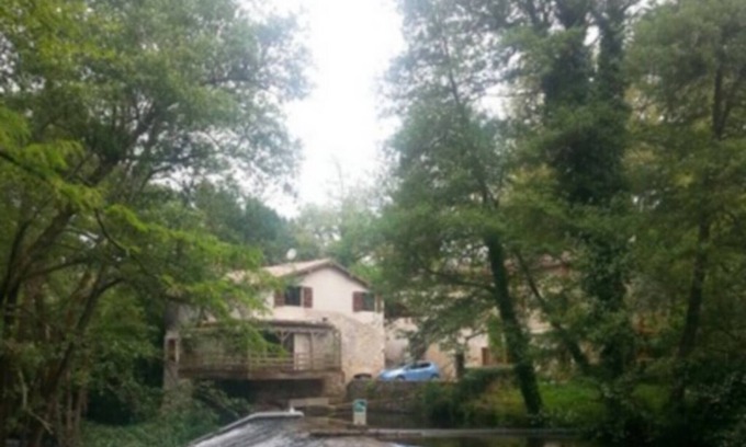 Bernos-Beaulac House | Moulin de Labarie
