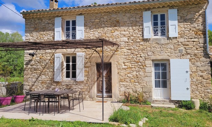 Revest-des-Brousses House | moulin de roche
