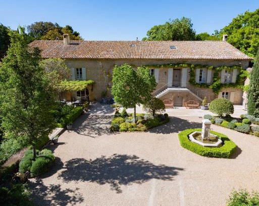 Sorgues House | Moulin de Vaucroze