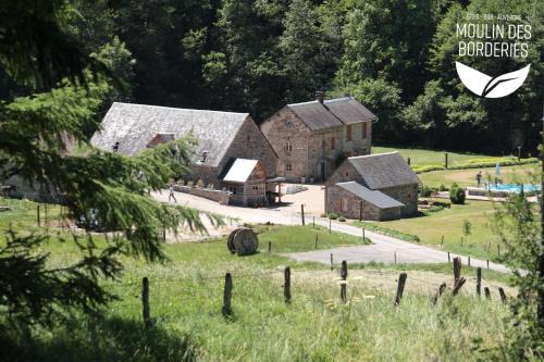 Singles Bed & Breakfast | Moulin des Borderies