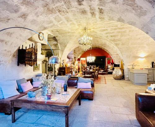Maussane-les-Alpilles House | Moulin des Calans