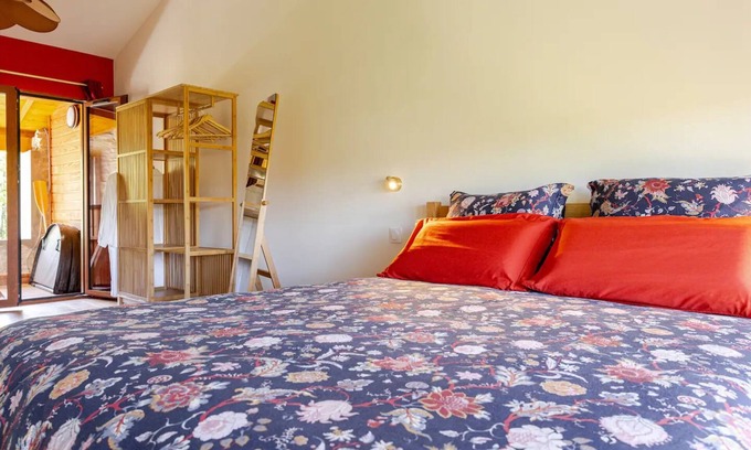 Vertrieu House | Moulin du Buis - Bain Nordique, Charme et Détente