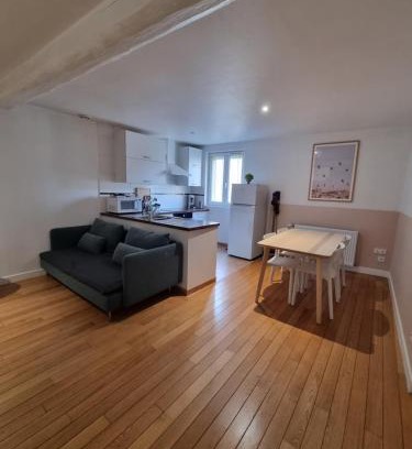 Saint-Dizier Apartment | Moulins F3 hyper centre de Saint Dizier