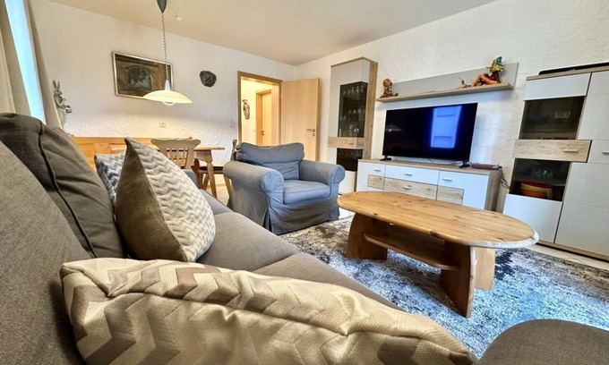 Bad Oberdorf Apartment | Mountain & Thal